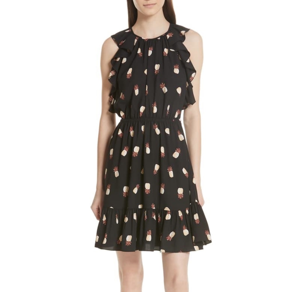 Kate Spade Pineapple Dress